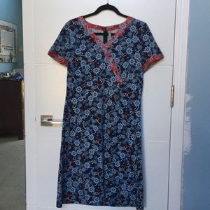 Hanna Andersson colorful dress